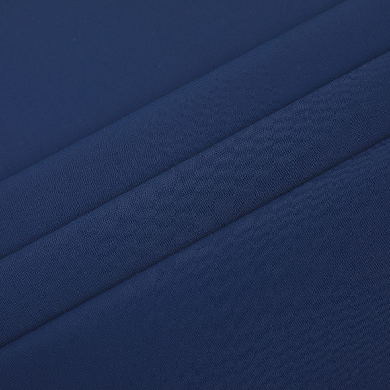 APS1084 Brocade Ammonia Double Warp Plain T-Shirt Tela