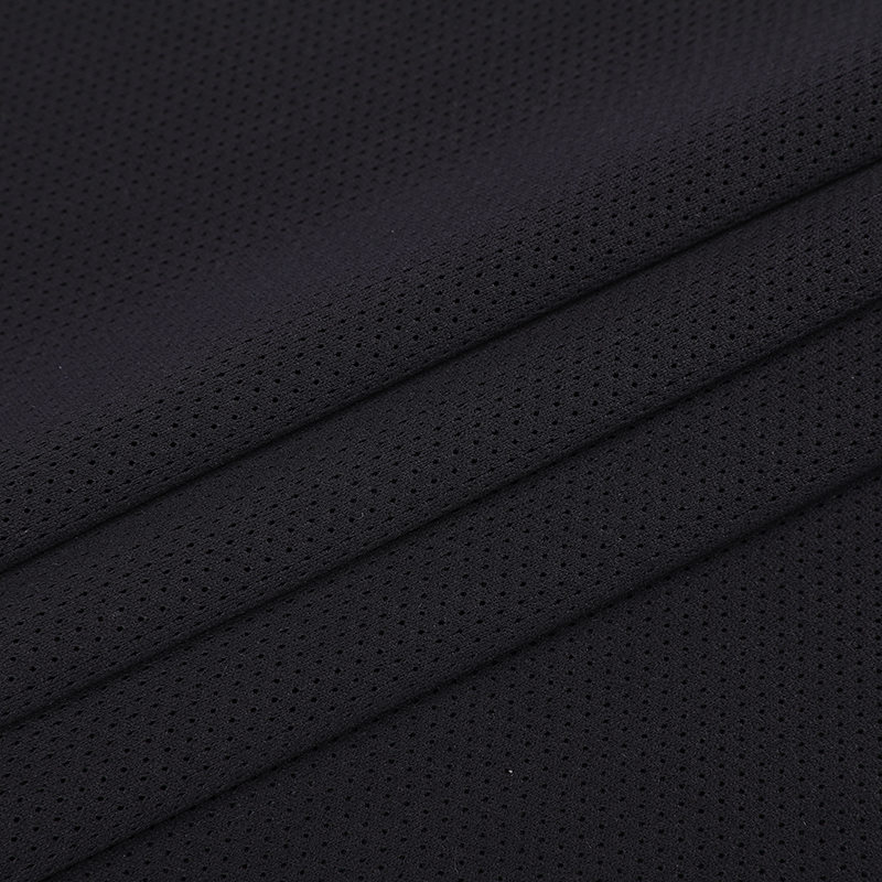 APN1005 Warp-Knitted Polyester 5*1 Net tela na hindi tinatagusan ng tubig na tela