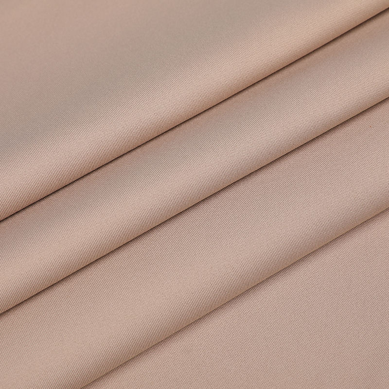 APP013802R Recycled Warp Knitted PBT Knitted Elastic Tela