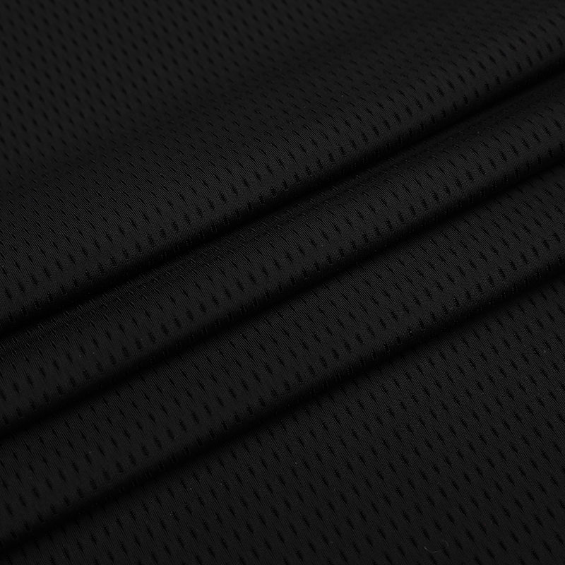 APN0604 Brocade Elastic Mesh Sportswear Tela