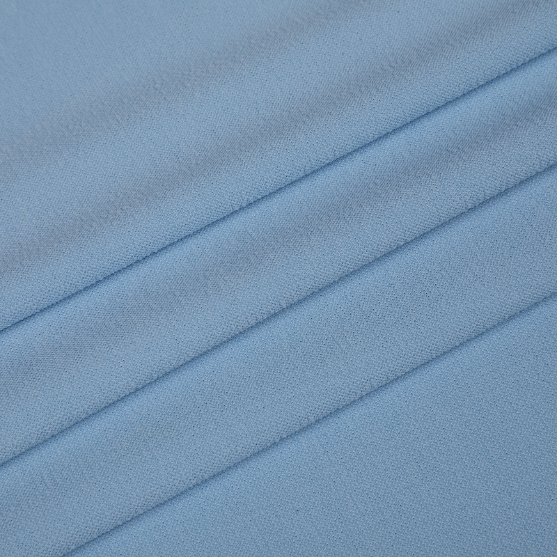 APS0983 Warp Knitted Triple Comb Ammonia Loop Tela