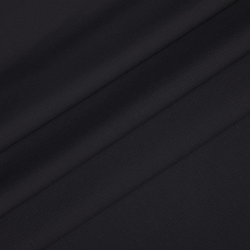 APJ1013 Warp Knitted Maliit na Vertical Jacquard Elastic Top Garment Tela