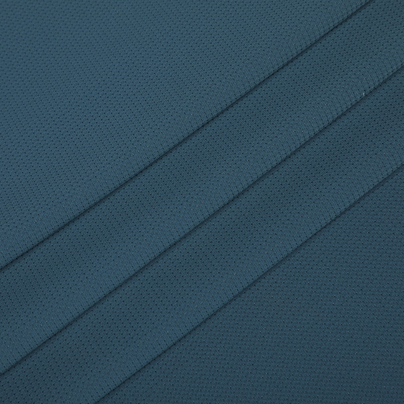 APJ1019 Warp Knitted Jacquard Meteor Hole Brocade Ammonia Knitted Tela