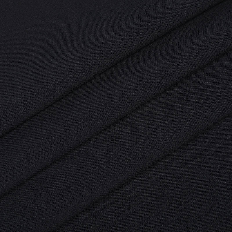 APP1063 Sorona Polyester Ammonia Warp Knitted Trousers Tela