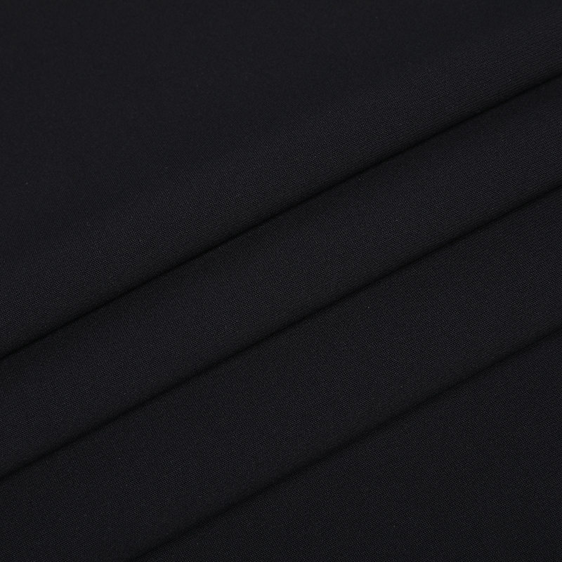 APP1064 Sorona Polyester Ammonia Warp Knitted Fabric Casual Mechanical Elastic Clothing Tela