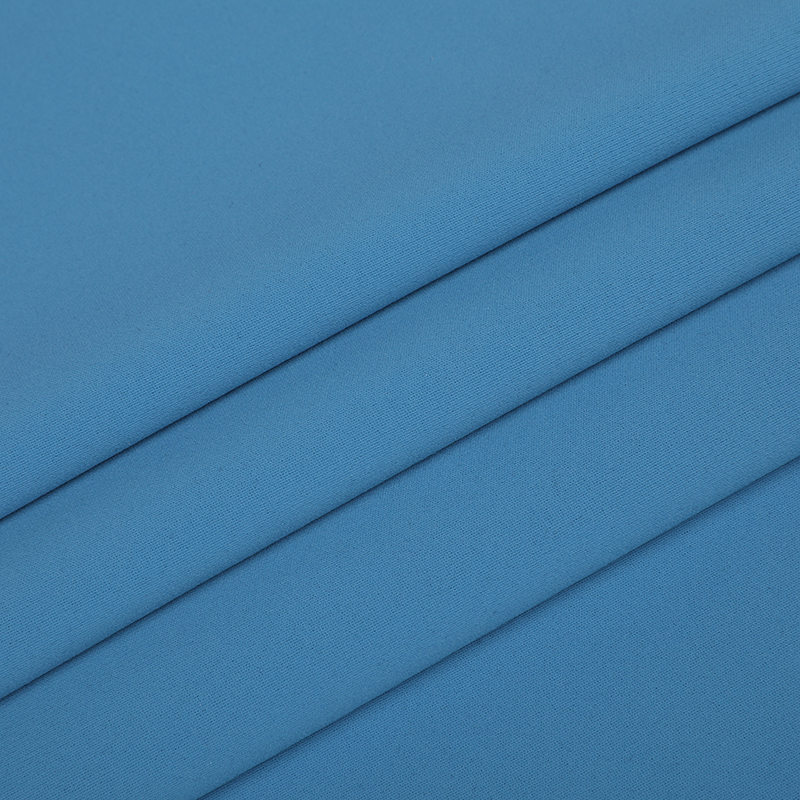 APP1067 Warp Knitted Polyester Mechanical Stretch Pants Tela