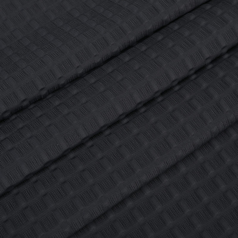 APJ1021 Warp Knitted Brocade Ammonia Jacquard Tela