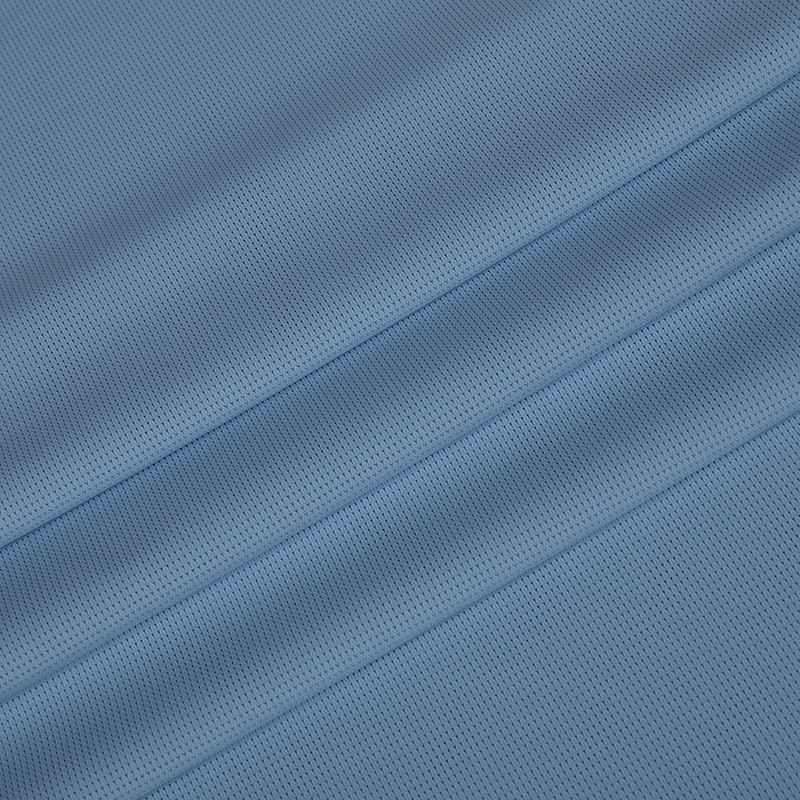 BPJ1906 Brocade Ammonia Jacquard Maliit na Hole Mechanical Elastic Tela